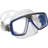 Aqualung Tauchmaske LOOK - Metall Blau