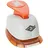 Wedo Motivlocher groß Schmetterling 2,3 x 1,5 cm grau orange