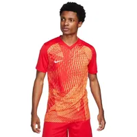 Nike Precision Vi Dri-fit 0944 Kurzarm-t-shirt - Red - S