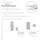 Vicco LED-Streifen 40 x 1,5 cm 1 St. dimmbar