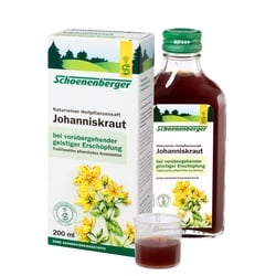 Schoenenberger Johanniskraut-Saft