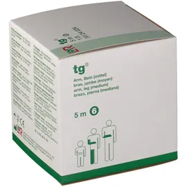 Lohmann & Rauscher TG SCHL VERB GR6 WEI 5M 1 st