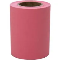 RNK Haftnotizrolle CT1841, 60mm x 10m, pastellpink,
