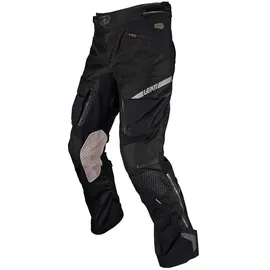 leatt adventure Multitour 7.5, Textilhose wasserdicht - Schwarz/Grau - S