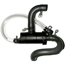 Öl-Auffang-System Luftfilter Sym