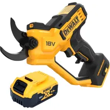 DeWalt DeWalt, DCMPP 568 N Akku Astschere 18 V 38 mm + 1x Akku 5,0 Ah - ohne Ladegerät