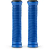 Soke Fahrradgriffe 142 x 35 mm marineblau/schwarz 2 Stück