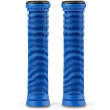 Soke Fahrradgriffe 142 x 35 mm marineblau/schwarz 2 Stück