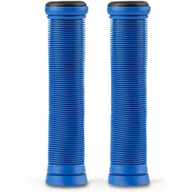Soke Fahrradgriffe 142 x 35 mm marineblau/schwarz 2 Stück
