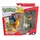 Pokémon Figuren 3er-Pack Evoli, Lauchzelot & Glurak