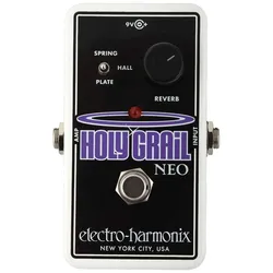 Electro Harmonix Holy Grail Neo - Effektgerät E-Gitarre