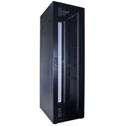 PV-Speicher-Schrank schwarz für 55kWh Pytes V5