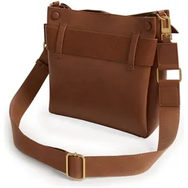 Ted Baker Ssonia Schultertasche Kunstleder Brown