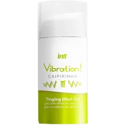 intt Stimulationsgel Vibration! Caipirinha Einheitsgröße 015 l 