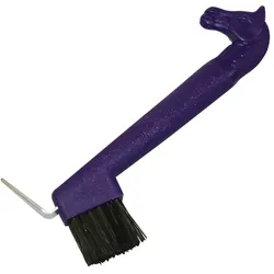 Kerbl Hufkratzer mit Pferdekopf
