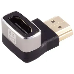 ShiverPeaks SP10-01050, HDMI-A, HDMI-A, Schwarz, Silber