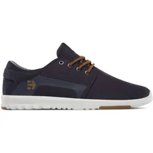 ETNIES Scout Sneakers navy / gold Gr. 10.0
