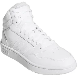 Adidas Hoops 3.0 Mid Cloud White / Cloud White / Dash Grey 38 2/3