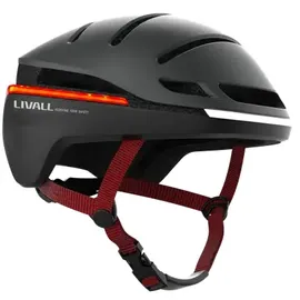 LIVALL Evo21 54-58 cm schwarz 2022