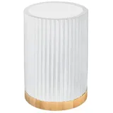 5five simply smart Zahnputzbecher in weiß | Gr.: onesize