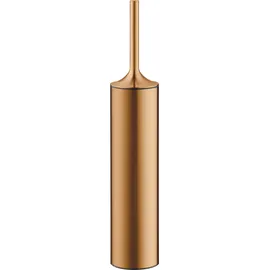 Duravit WC-Bürstengarnitur Starck T Bronze gebürstet (0099450400)