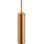 Duravit WC-Bürstengarnitur Starck T Bronze gebürstet (0099450400)