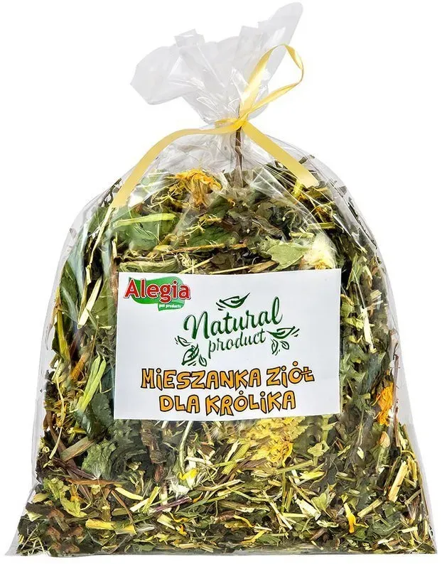 ALEGIA Kräuter für Kaninchen 100g (Rabatt für Stammkunden 3%)