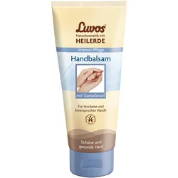 Luvos Naturkosmetik Handbalsam Intensivpflege