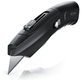Brandson Teppichmesser Cuttermesser schwarz
