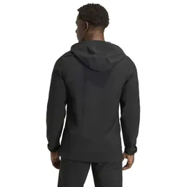 adidas Tiro Travel Windbreaker - black/black S