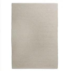 Steffensmeier Handweb Teppich Amsterdam | Wolle, Beige, handgewebt, Größe: 250x350 cm Wohnzimmer und Schlafzimmer