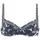 SUNSEEKER Bikini-Top Damen Blau 42 Cup E