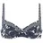 SUNSEEKER Bikini-Top Damen Blau 42 Cup E