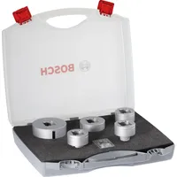 Bosch PRO Ceramic dry X-Lock Bohrkronen-Set Ø 20/25/35/51/68 mm 5-tlg.
