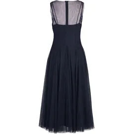 Vera Mont Cocktailkleid Blau 44