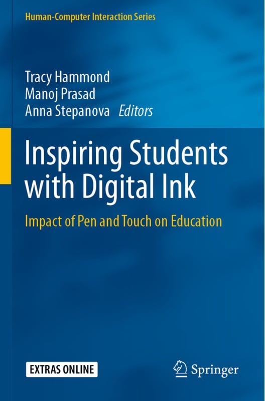 Inspiring Students With Digital Ink, Kartoniert (TB)