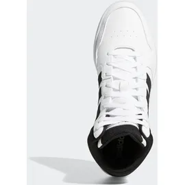 adidas wäsche Hoops 3.0 Mid Classic Vintage Core Black / Core Black / Cloud White 45 1/3
