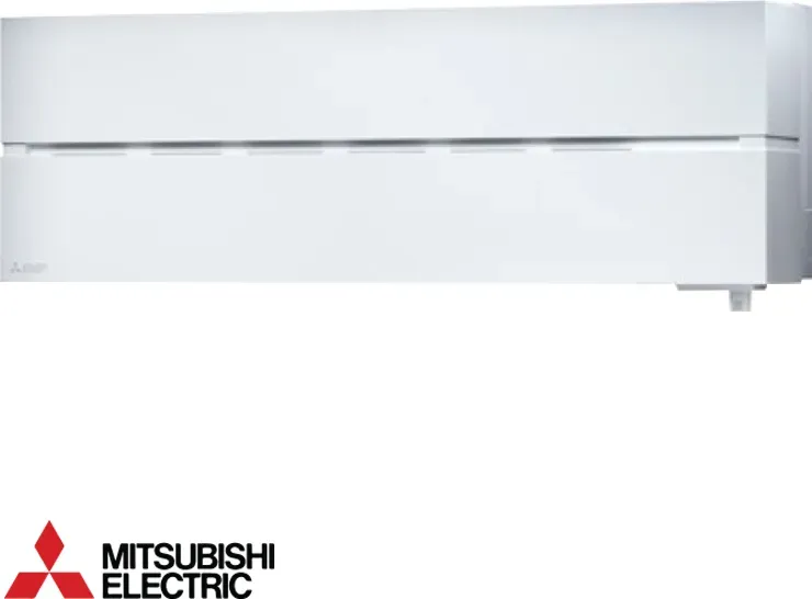 Mitsubishi Electric MSZ-LN25VGW Inneneinheit 9 000 BTU – Wi-Fi, Plasma Quad Plus, Pearl Weiß