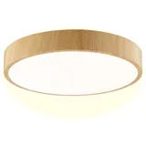 Brilliant Teranon 1 rund Holzoptik