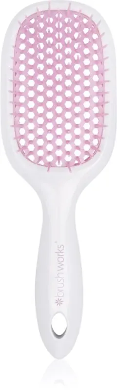 Brushworks HD Honeycomb große flache Bürste 1 St.
