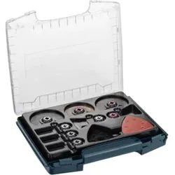 Bosch i-BOXX Pro-Set Innenausbau 34-teilig