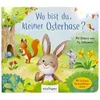 Wo bist du kleiner Osterhase?, Kinderbuch