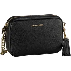 Michael Kors Umhängetasche Jet Set Medium Camera Bag Umhängetaschen   Schwarz Damen 