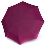 Knirps A.200 Medium Duomatic – Kompakt und sturmfest – Windkanal getestet – Dark Violet