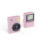 Kinderkamera Kinder Digitalkamera mit 1080P HD, 32GB Karte und DruckerPapier, 3,15-Zoll-Bildschirm,Spielen, Musik, Kinder Kamera Geschenke für Geburtstag Weihnachten, Spielzeug für Mädchen Jungen