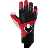 Uhlsport Powerline Supergrip+ Reflex TW-Handschuhe schwarz 12