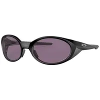OAKLEY Eyejacket Redux Matte Black Sonnenbrille prizm grey (943801)