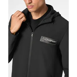 Plein Sport Sweatjacke Black XS