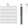 GAH Alberts Doppelstabmattenzaun Set 2 Matten 1,6 x 14 m anthrazit