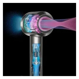 Dyson Supersonic HD07 Violettblau/Rosa